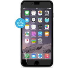 Standard Skærmbeskytter for mobiltelefon gennemsigtig for Apple iPhone 6 Plus