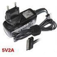 Strømforsyningsadapter 2 A for Samsung Galaxy Tab 10.1