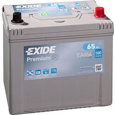 Batteri 65 ah Exide Batteri Premium 65Ah 580cca