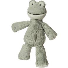 Mary Meyer Marshmallow Zoo Frog Plush Toy In Green Green