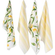 DII Lemon Bliss Kitchen Towel Yellow (71.1x45.7cm)