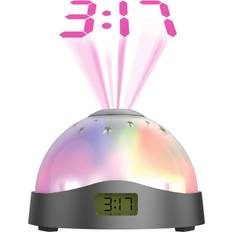 Alarm Clocks TZUMI LED ColorClock