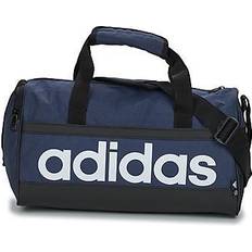 Weiß Duffletaschen & Sporttaschen Adidas LINEAR DUF XS women's Sports bag in Marine