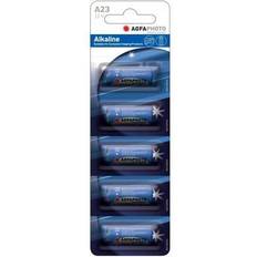 Batterier 12v a23 LR23A/A23 5-pack AgfaPhoto batteri Alkaline, 12V