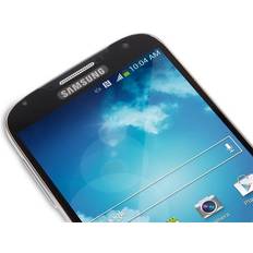 99MO020938, Mobiltelefon/smartpone, Samsung, Galaxy S4, Ridseresistent, Transparent, 1 stk