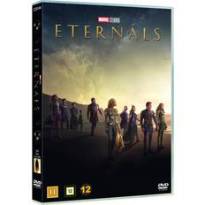 Filmer ETERNALS (DVD)