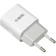 35w usb c adapter iBox ILUC35W strømforsyningsadapter USB