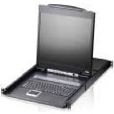 KVM-switches Aten 19" LCD KVM Switches CL1308N KVM console 19"