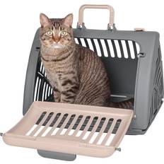 Sport Pet Foldable Travel Cat Carrier Front Door