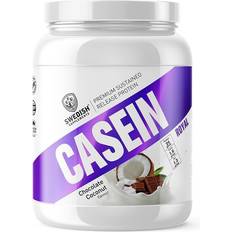 Swedish Supplements Proteinpulver Swedish Supplements Casein, 900g Chocolate Coconut