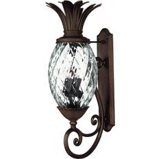 Lighting Hinkley Plantation Four Wall Light