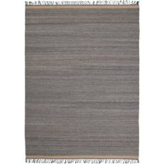 Linie Design Uld/Viscose Naturfarvet, Brun cm