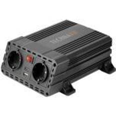 Technaxx Batterier & Laddbart Technaxx Inverter TE19 600 W 12 V/DC 230 V/AC