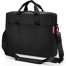 Arbetsväska Reisenthel workbag – enkel och funktionell arbetsväska, laptopfack, axelrem, svart, Modern