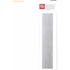 Knorr Prandell Vax Band Silver 1 mm x 20 cm 30 st