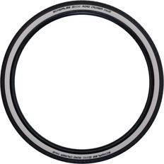 Schwalbe Road Cruiser 24" 47-507 Musta/Valkoinen