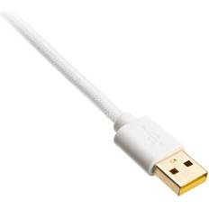 Spiral - USB A-USB C - USB-kabel Kabler Ducky 2.0 USB A - USB C M-M 1.8m