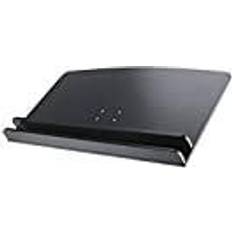 Note Racks Konig & Meyer K&M nodeplade til 12330 og 12331, sort