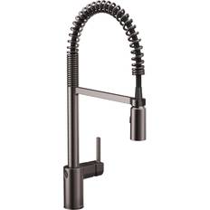 Faucets Moen Align (5923EWBLS) Black Stainless