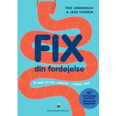 Fix din fordøjelse Fix din fordøjelse (E-bog, 2023)