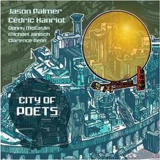 Palmer, Jason & Cedric Hanriot: City Of Poets (2xVinyl) (Vinyl)