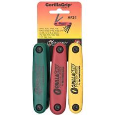 Insexnycklar tum Bondhus GorillaGrip 12533 Insexnyckel