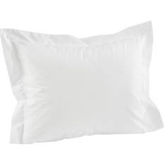 Borganäs Egyptisk Bomull Hovedpudebetræk Hvid (60x50cm)