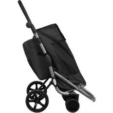 Playmarket Shoppingvagnar Playmarket Kundvagn 24925D3 211 GO 53,5 L Svart