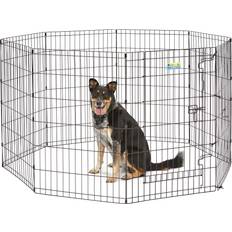 Step Thru Exercise Pen