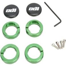 Green Grips Odi Grips Lock Jaw Clamps Snap