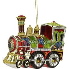 Northlight 5.5" Contemporary Train MichaelsÂ® Christmas Tree Ornament