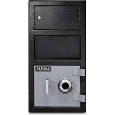 Security Mesa Safe Safe B-Rate Depository Safe MFL2014C-OLK Combo Lock-Keyed