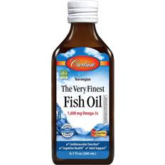 Carlson Haustiere Carlson Labs The Very Finest Norwegian Fish Oil Just