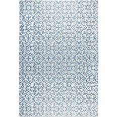 Carpets Nicole Miller Patio Country Danica 10-6681-340 Blue, Gray, Brown