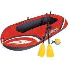 Inflatable Toys Bestway 1-Seat Orange Inflatable Raft 51521