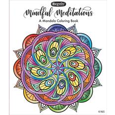 Crayola Mandala Coloring Book