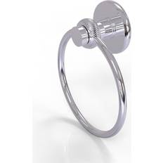 Wall Mounted Towel Rings Allied Brass Mercury Collection Ring