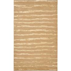 Safavieh Soho Lode Red, Green, Brown, Gold, Beige 60x96"