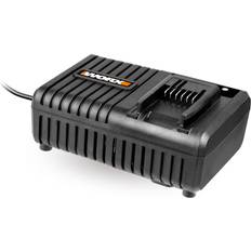 Worx Batteries & Chargers Worx 20-Volt Lithium Ion (li-ion) Charger WA3835