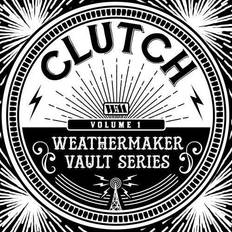 Clutch Weathermaker Vault (Vinyl)