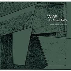 Wire Not About To Die (Vinyl)