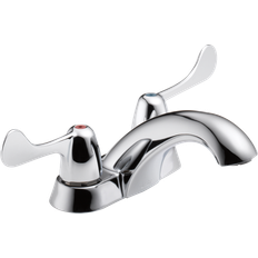 Basin Faucets Delta HDF 2529LF-LGHDF Gray