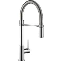 Faucets Delta Trinsic Pro Pull-down Chrome