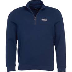 Barbour Men Tops Barbour Essential Half Zip Sweatshirt