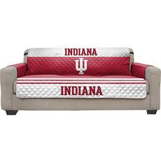 Loose Sofa Covers NCAA Indiana Hoosiers Loose Sofa Cover Multicolor (279.4x190.5cm)