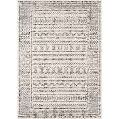 Carpets & Rugs Surya Tokyo Geometric White, Black, Grey
