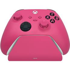 Xbox One Stazioni di Ricarica Razer Xbox Universal Quick Charging Stand - Deep Pink