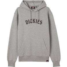 Dickies Hooded Sweatshirt Union Springs - Marron