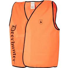 Jagt - Orange Veste Deerhunter Pull Over Vest