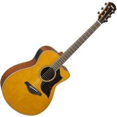 Yamaha AC1MII Vintage Natural guitare électro-acoustique